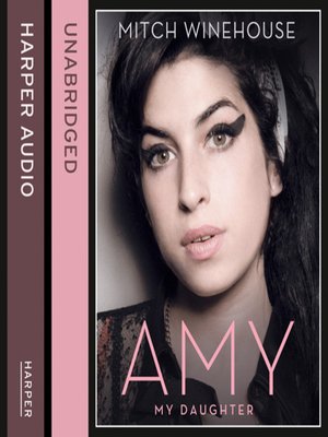 cover image of Amy, My Daughter